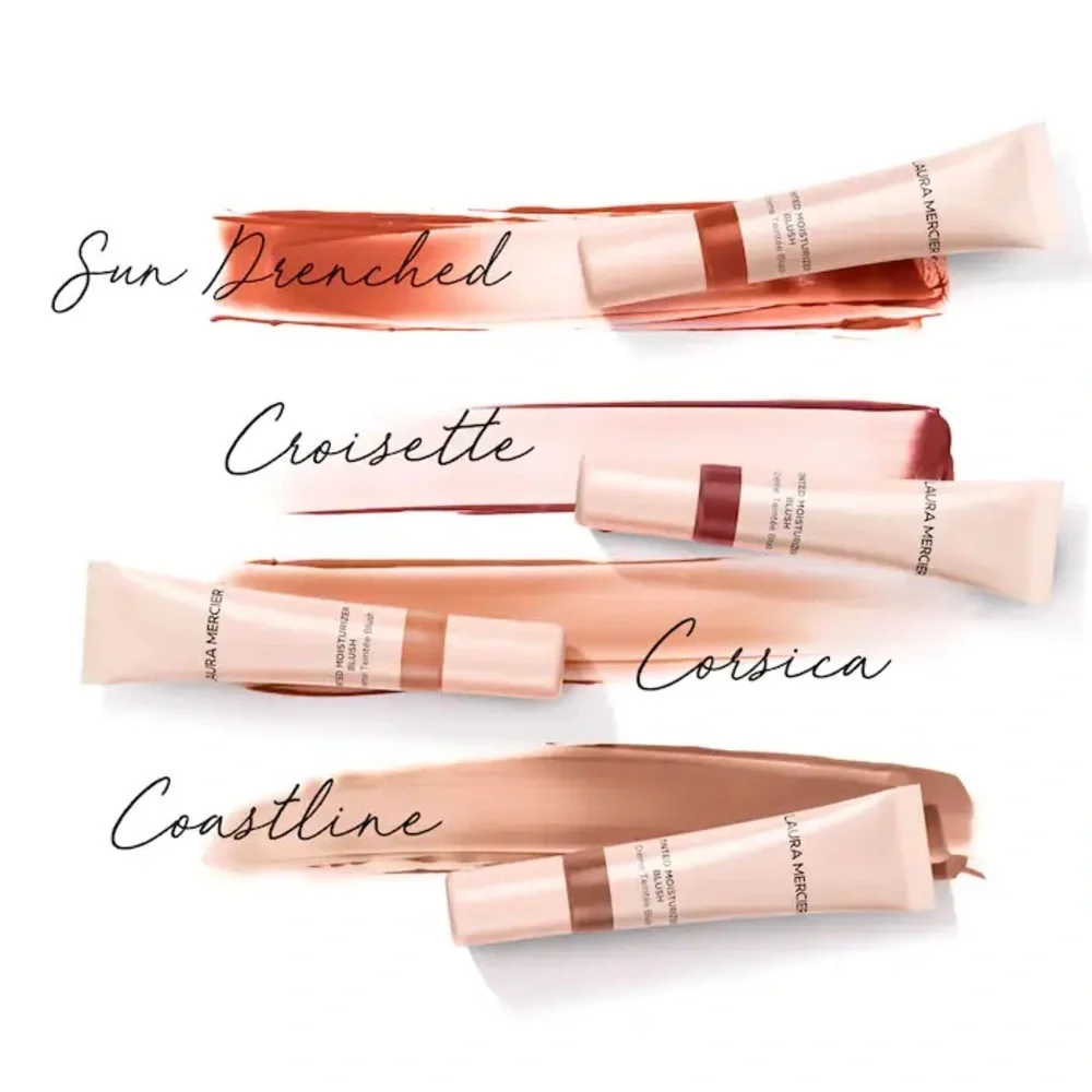 Laura Mercier Tinted Moisturizer Blush - Corsica